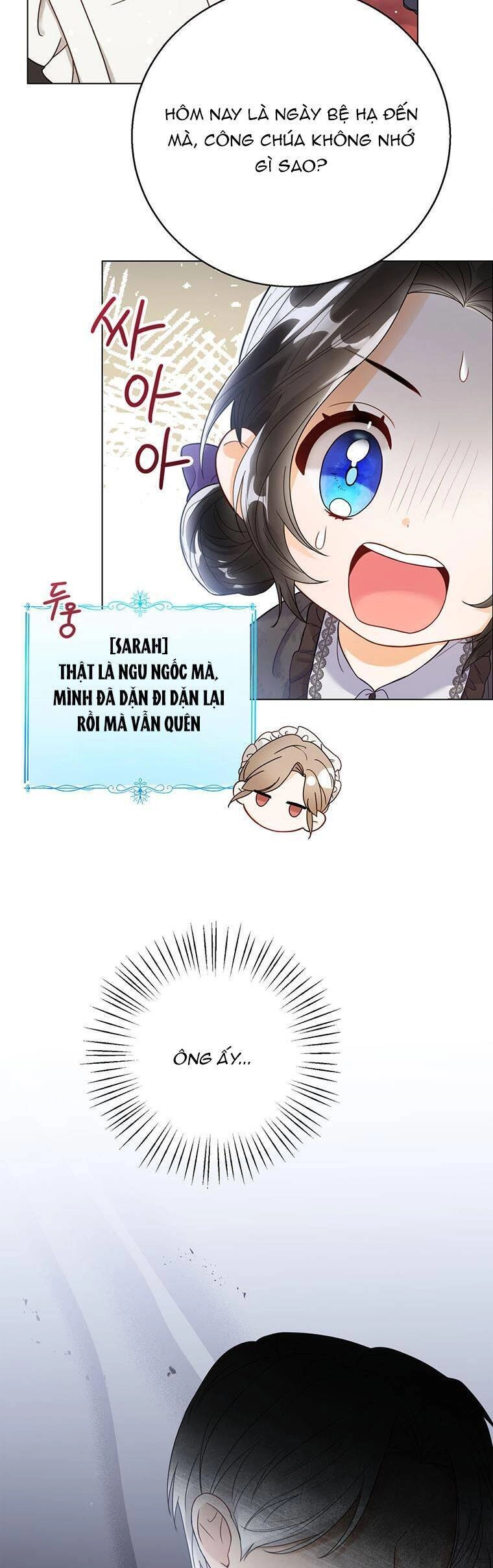 Công Chúa Bé Con Nhìn Vào Cửa Sổ Trạng Thái Chapter 1 - 30