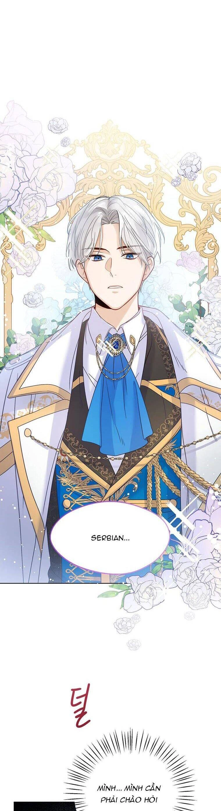 Công Chúa Bé Con Nhìn Vào Cửa Sổ Trạng Thái Chapter 1 - 34