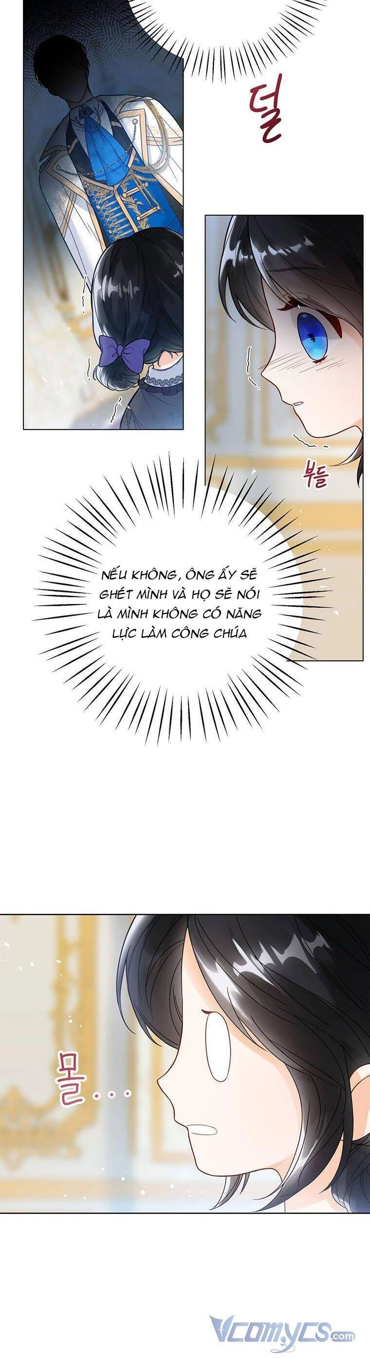 Công Chúa Bé Con Nhìn Vào Cửa Sổ Trạng Thái Chapter 1 - 35