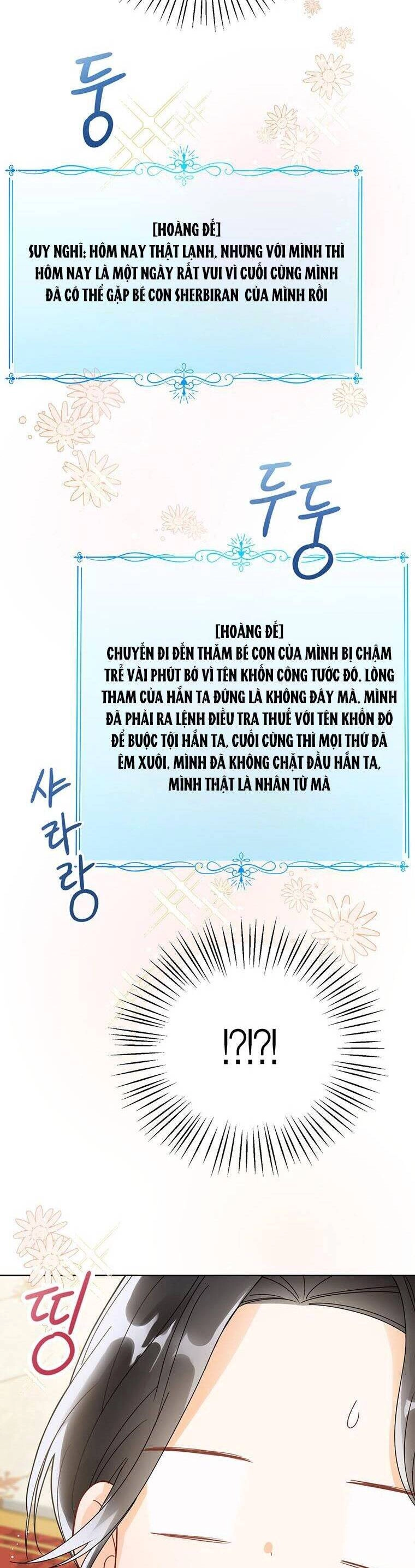 Công Chúa Bé Con Nhìn Vào Cửa Sổ Trạng Thái Chapter 1 - 37