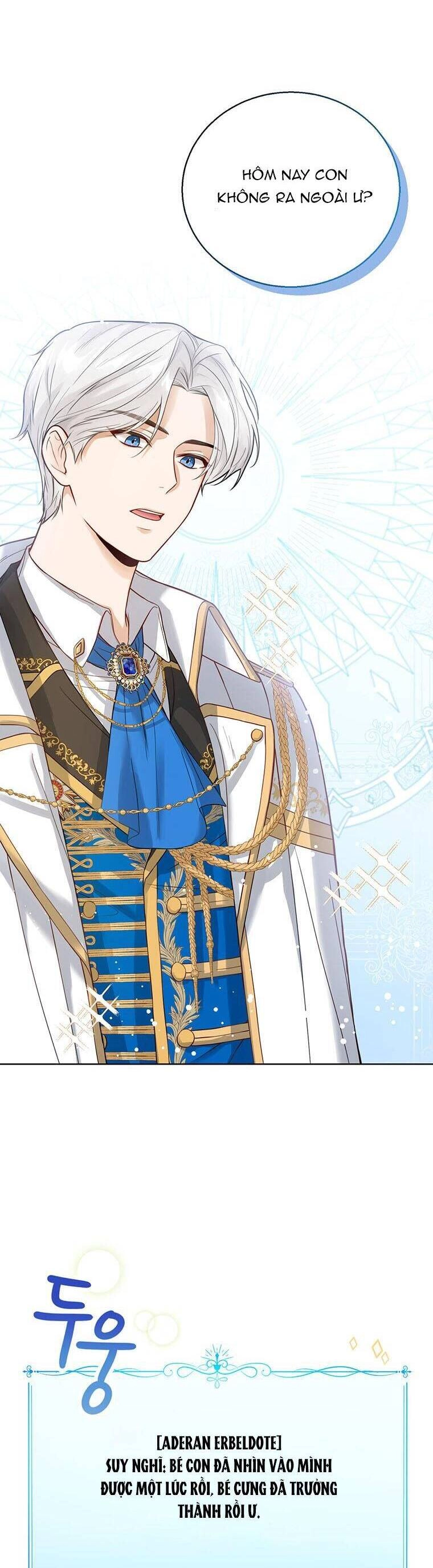 Công Chúa Bé Con Nhìn Vào Cửa Sổ Trạng Thái Chapter 2 - 3