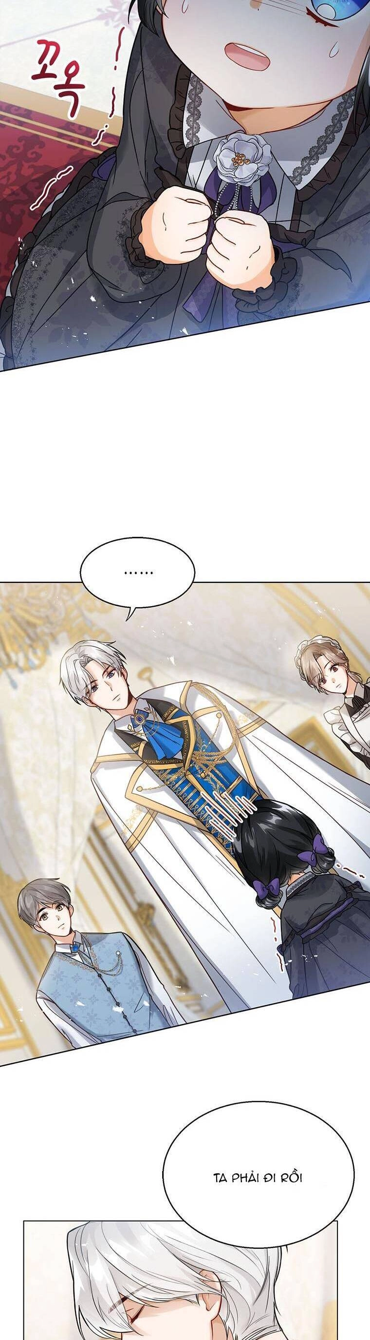 Công Chúa Bé Con Nhìn Vào Cửa Sổ Trạng Thái Chapter 2 - 6