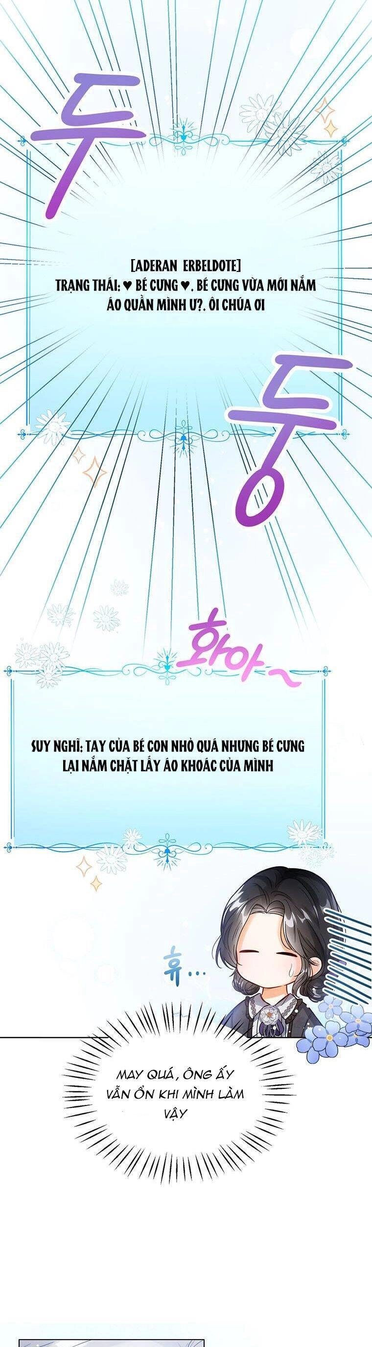 Công Chúa Bé Con Nhìn Vào Cửa Sổ Trạng Thái Chapter 2 - 13