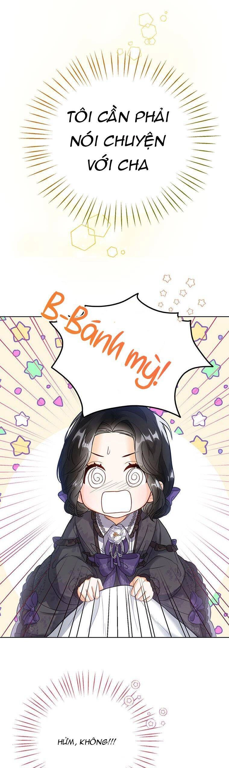 Công Chúa Bé Con Nhìn Vào Cửa Sổ Trạng Thái Chapter 2 - 17