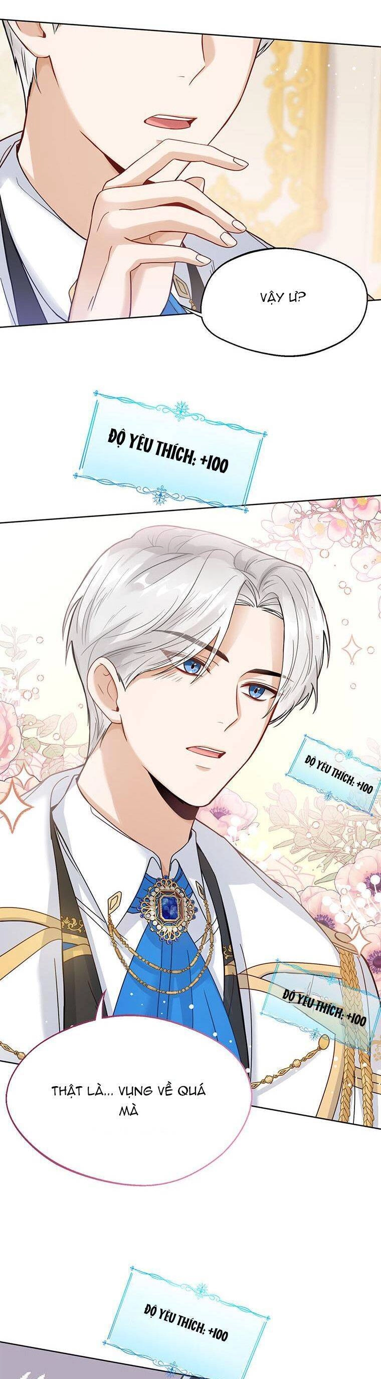 Công Chúa Bé Con Nhìn Vào Cửa Sổ Trạng Thái Chapter 2 - 25