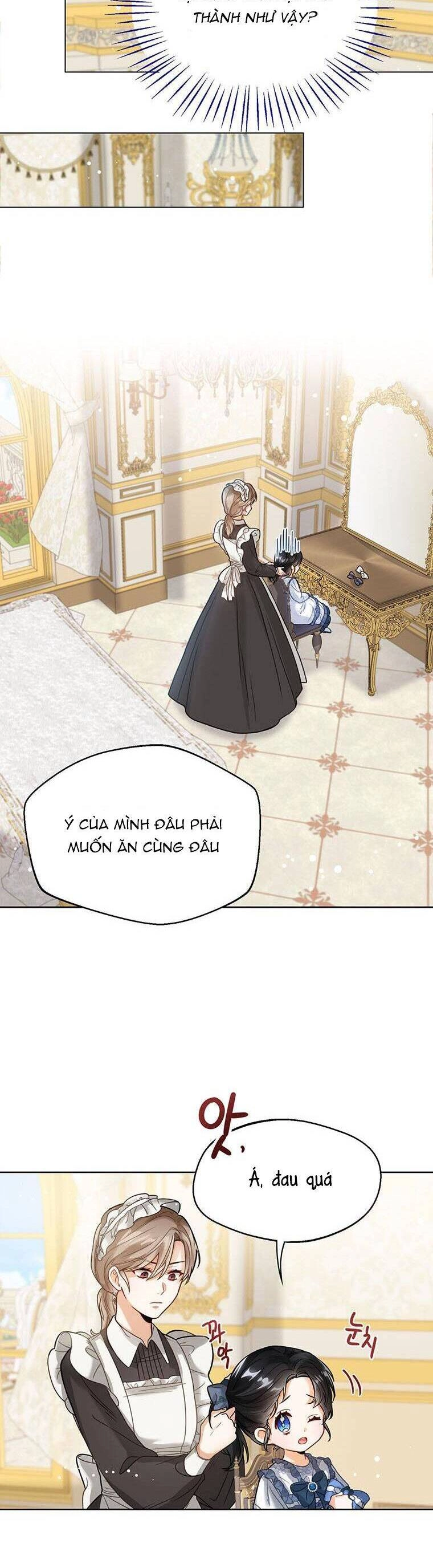 Công Chúa Bé Con Nhìn Vào Cửa Sổ Trạng Thái Chapter 2 - 27