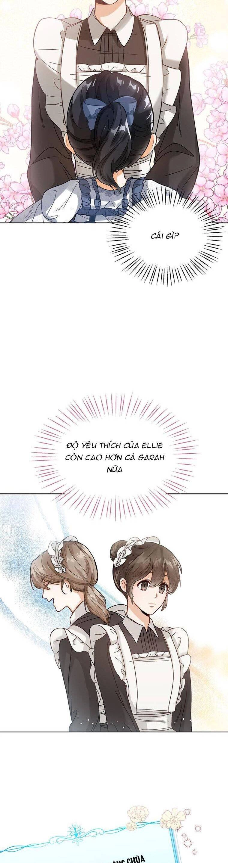 Công Chúa Bé Con Nhìn Vào Cửa Sổ Trạng Thái Chapter 2 - 31