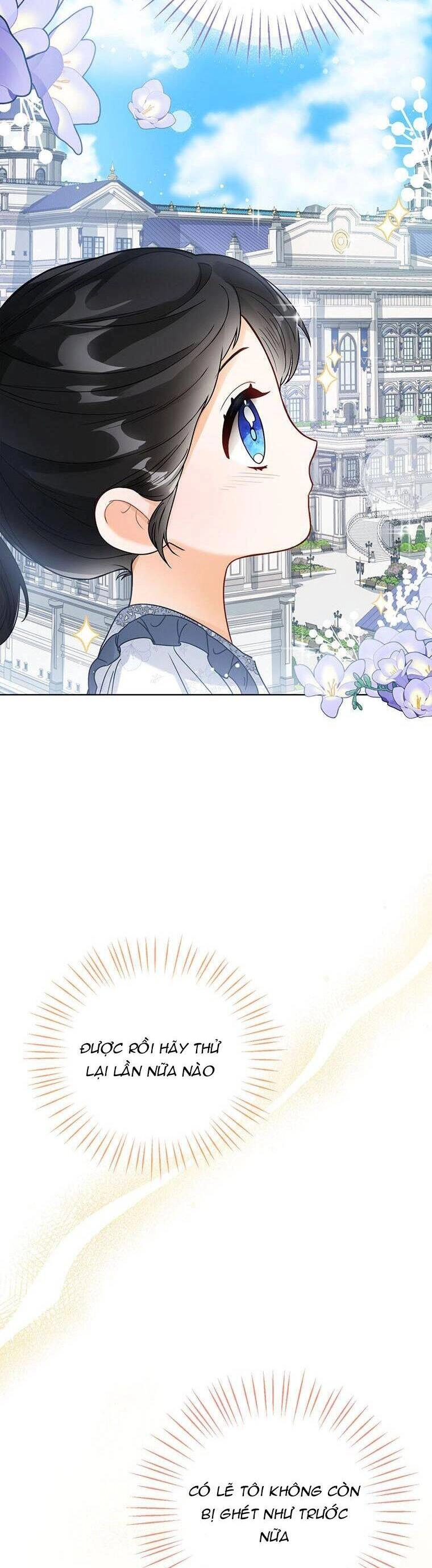 Công Chúa Bé Con Nhìn Vào Cửa Sổ Trạng Thái Chapter 2 - 35