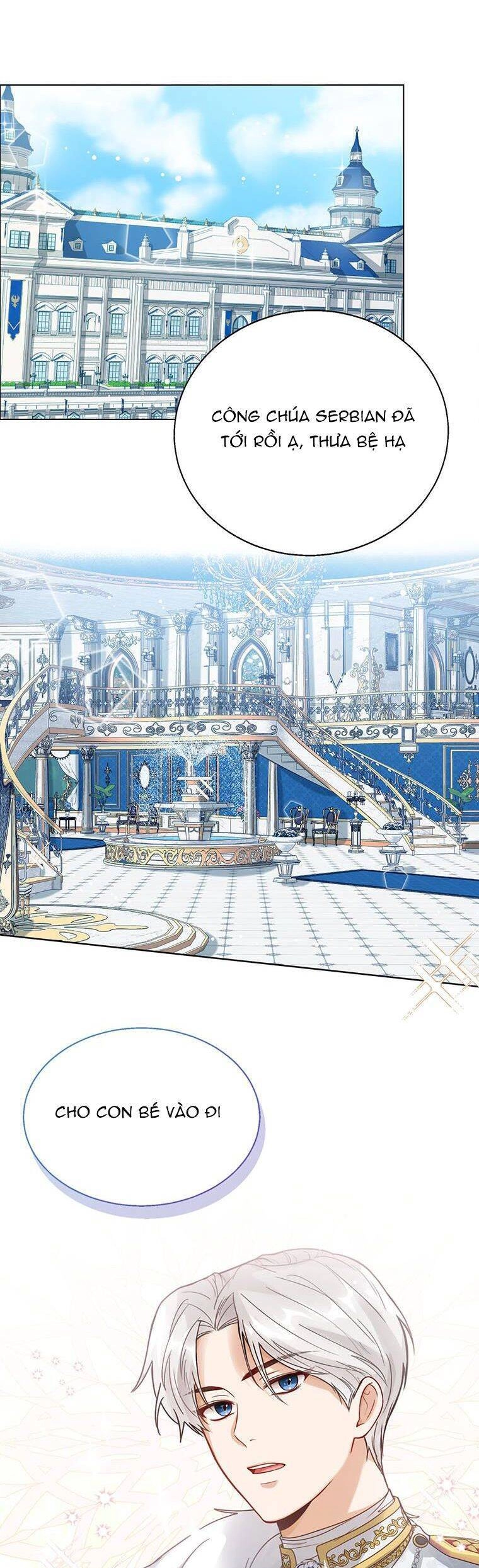 Công Chúa Bé Con Nhìn Vào Cửa Sổ Trạng Thái Chapter 2 - 37