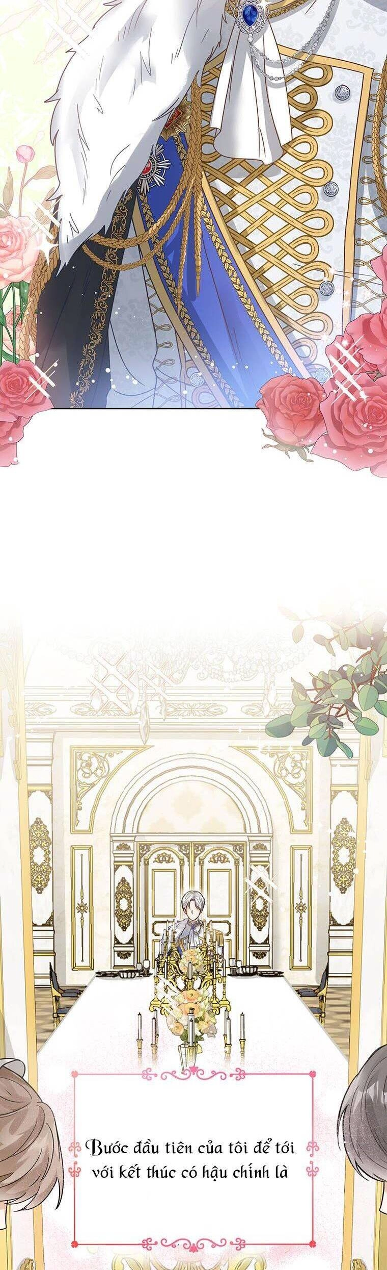 Công Chúa Bé Con Nhìn Vào Cửa Sổ Trạng Thái Chapter 2 - 38