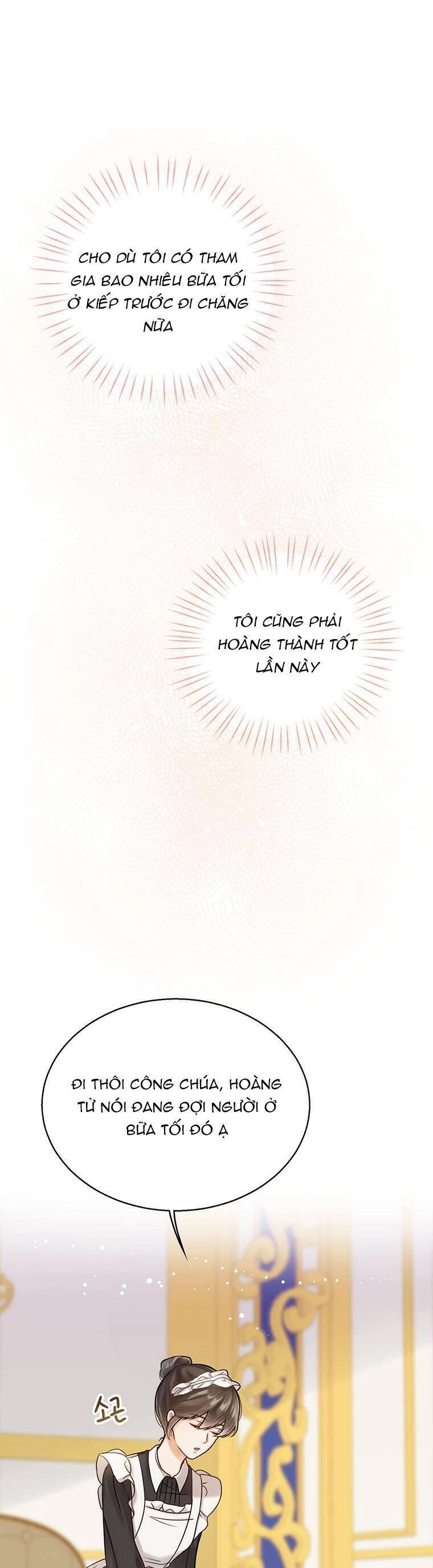 Công Chúa Bé Con Nhìn Vào Cửa Sổ Trạng Thái Chapter 3 - 1