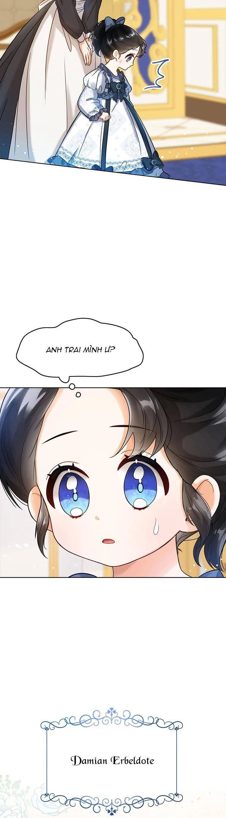 Công Chúa Bé Con Nhìn Vào Cửa Sổ Trạng Thái Chapter 3 - 2