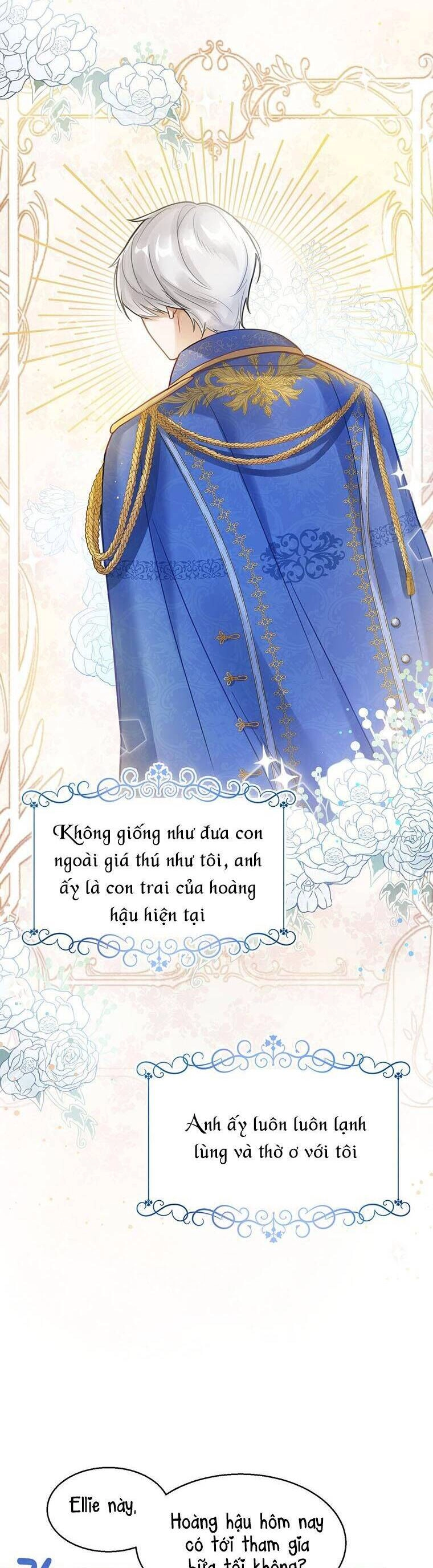 Công Chúa Bé Con Nhìn Vào Cửa Sổ Trạng Thái Chapter 3 - 3