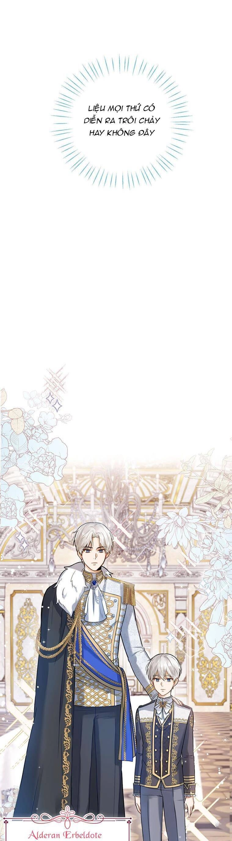 Công Chúa Bé Con Nhìn Vào Cửa Sổ Trạng Thái Chapter 3 - 5