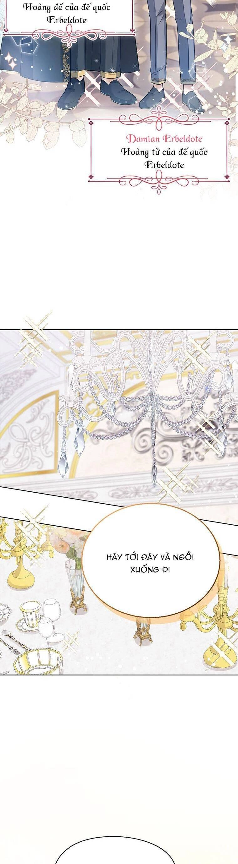 Công Chúa Bé Con Nhìn Vào Cửa Sổ Trạng Thái Chapter 3 - 6