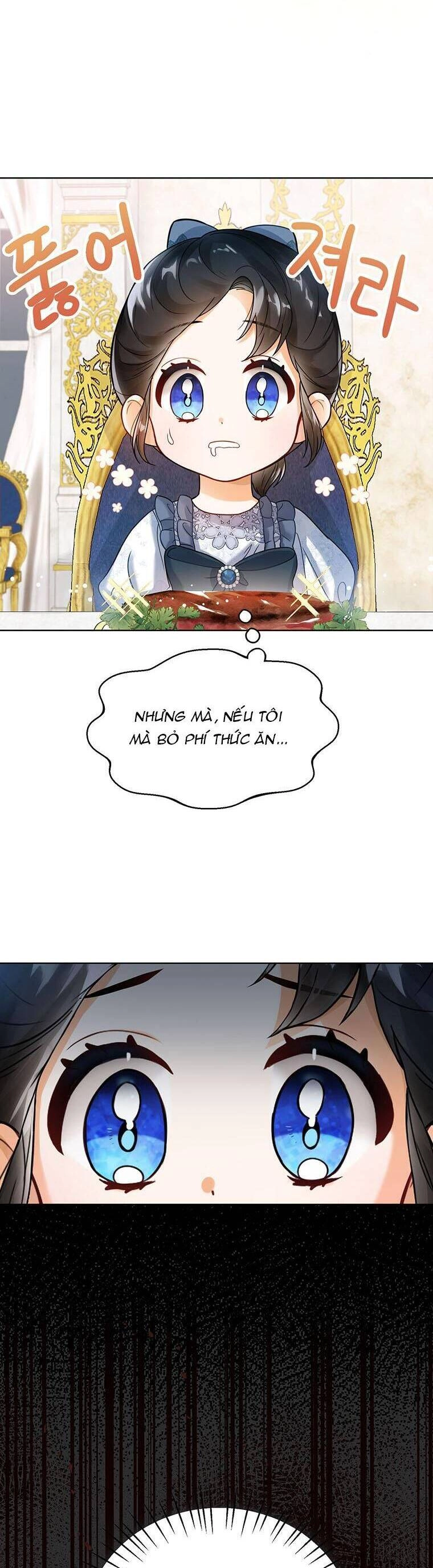 Công Chúa Bé Con Nhìn Vào Cửa Sổ Trạng Thái Chapter 3 - 15