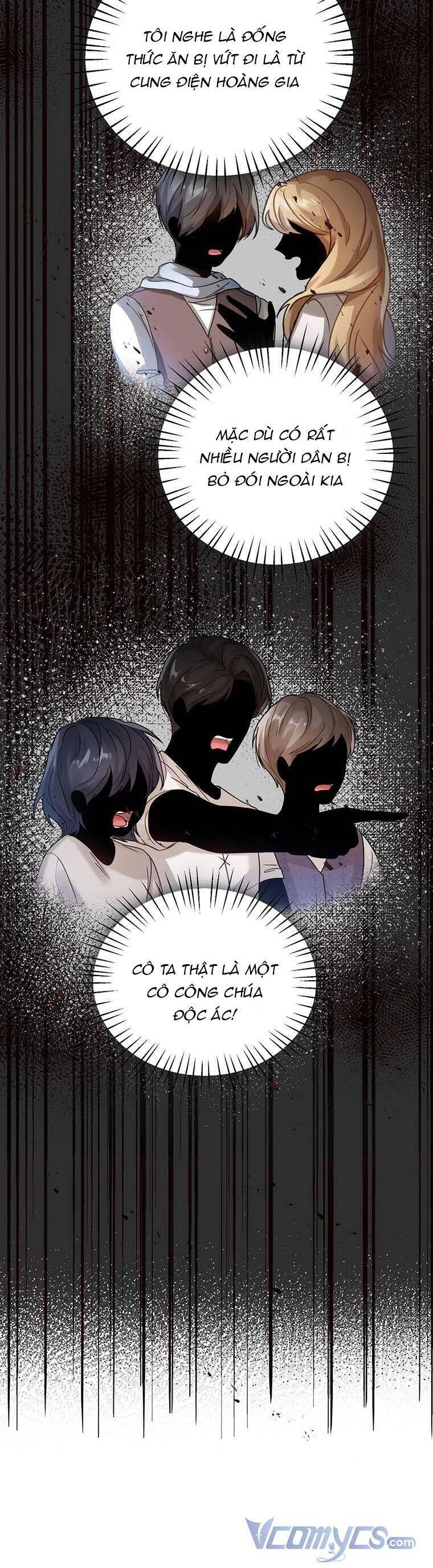 Công Chúa Bé Con Nhìn Vào Cửa Sổ Trạng Thái Chapter 3 - 16