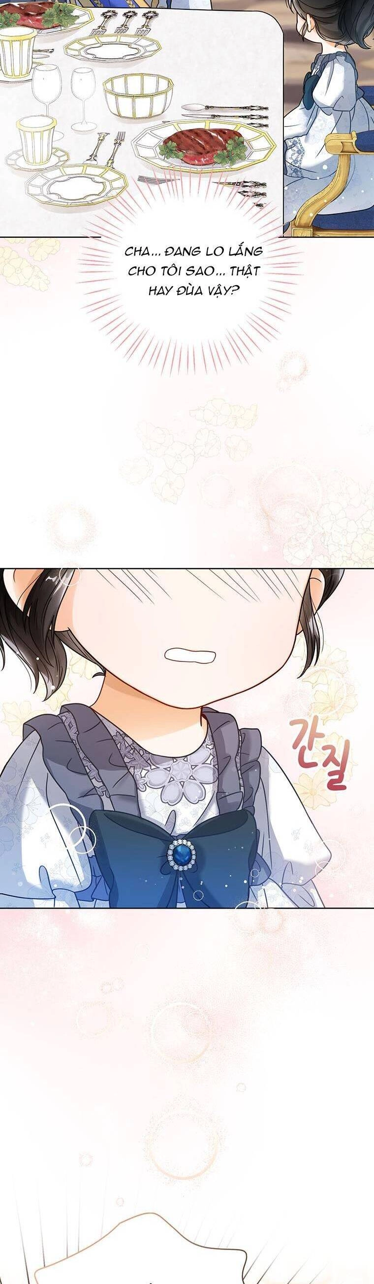 Công Chúa Bé Con Nhìn Vào Cửa Sổ Trạng Thái Chapter 3 - 19