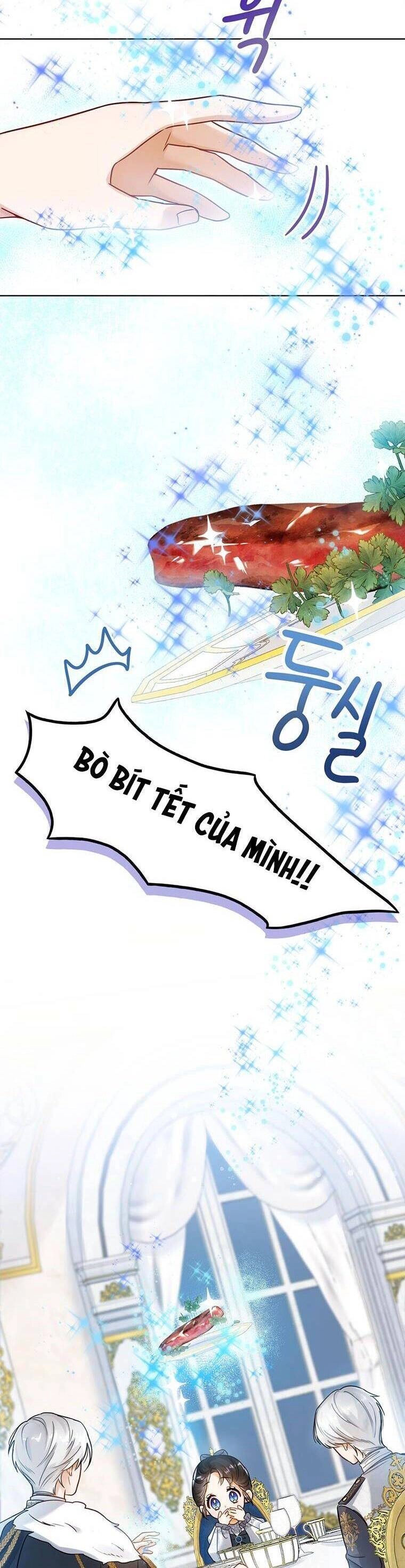 Công Chúa Bé Con Nhìn Vào Cửa Sổ Trạng Thái Chapter 3 - 22