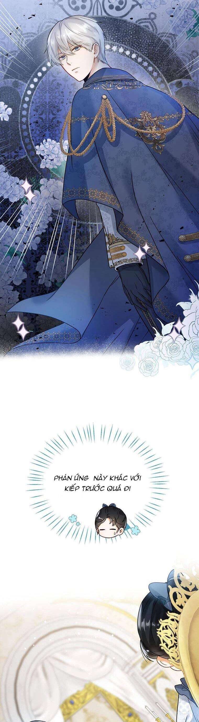 Công Chúa Bé Con Nhìn Vào Cửa Sổ Trạng Thái Chapter 3 - 27