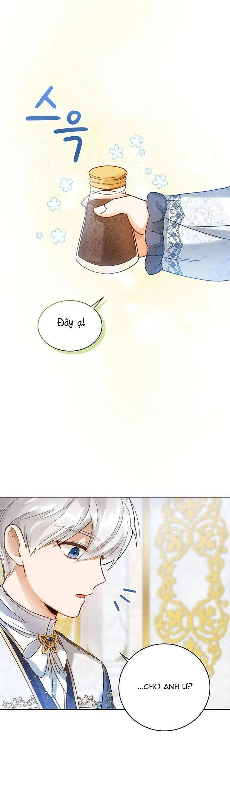 Công Chúa Bé Con Nhìn Vào Cửa Sổ Trạng Thái Chapter 3 - 29