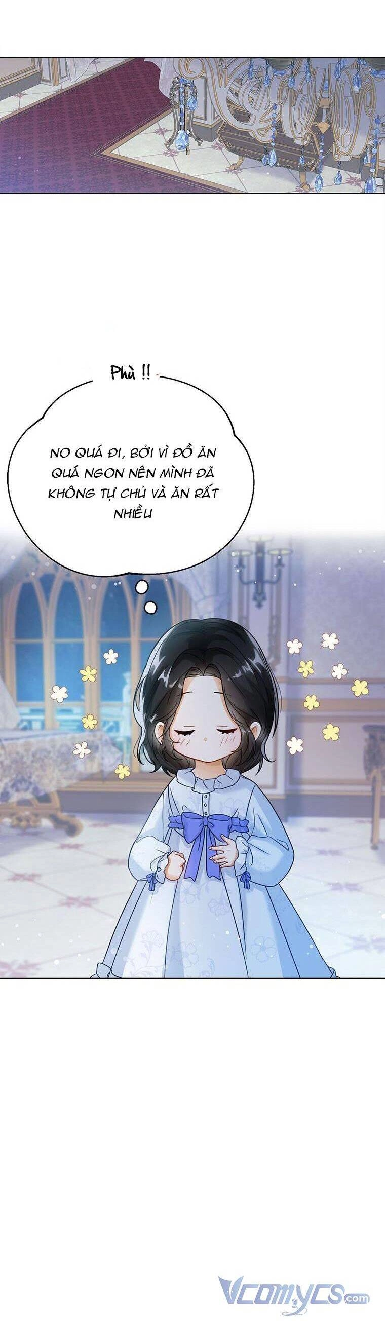 Công Chúa Bé Con Nhìn Vào Cửa Sổ Trạng Thái Chapter 3 - 32