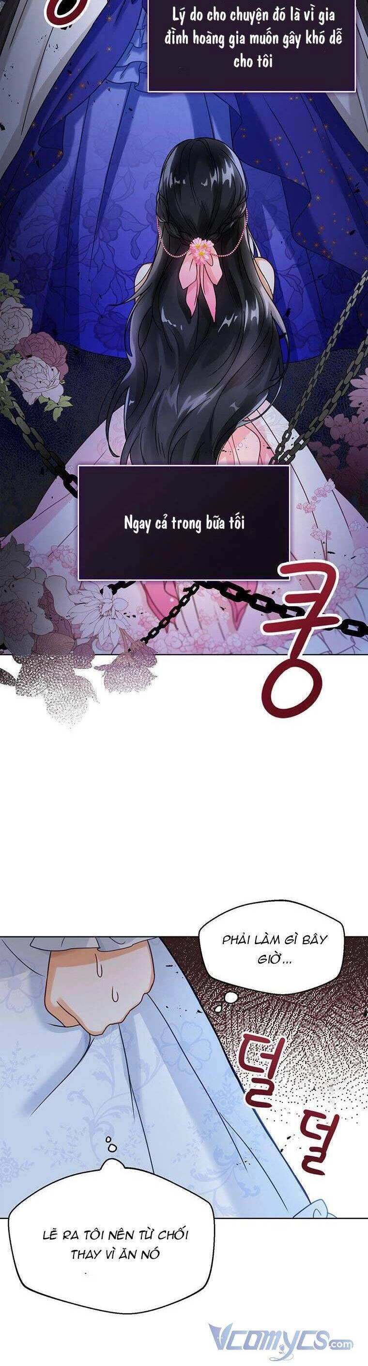 Công Chúa Bé Con Nhìn Vào Cửa Sổ Trạng Thái Chapter 3 - 36