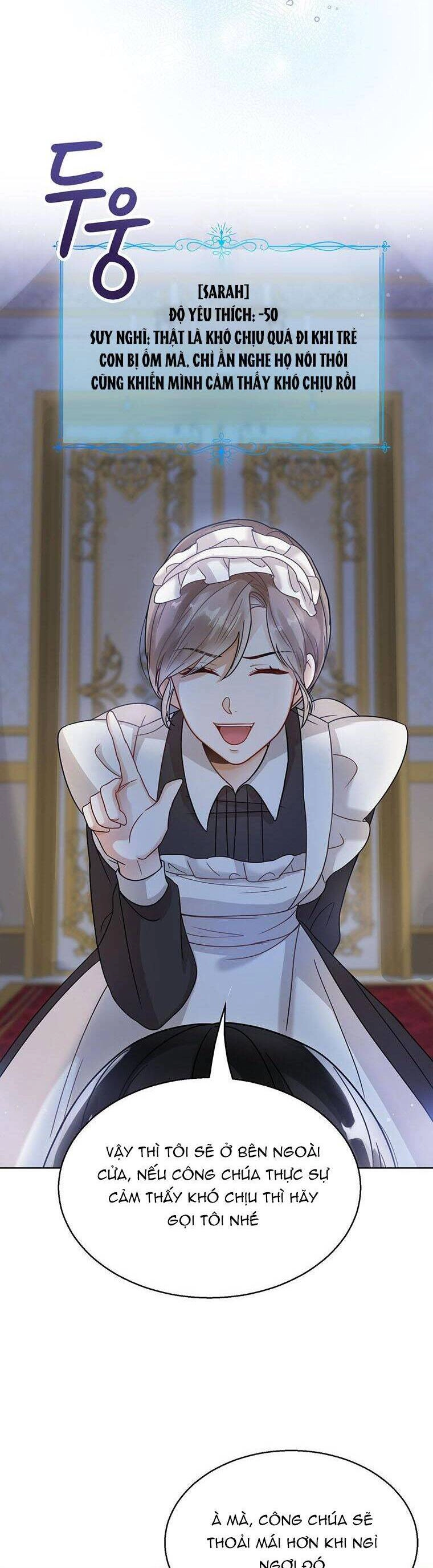 Công Chúa Bé Con Nhìn Vào Cửa Sổ Trạng Thái Chapter 3 - 39