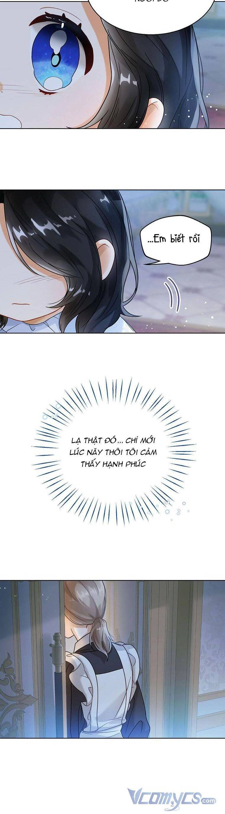 Công Chúa Bé Con Nhìn Vào Cửa Sổ Trạng Thái Chapter 3 - 40