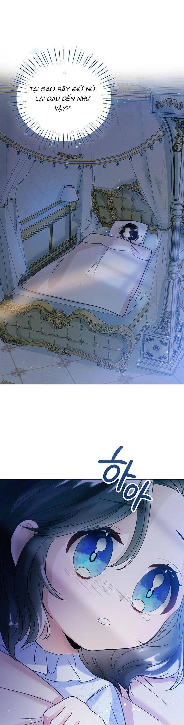 Công Chúa Bé Con Nhìn Vào Cửa Sổ Trạng Thái Chapter 3 - 41