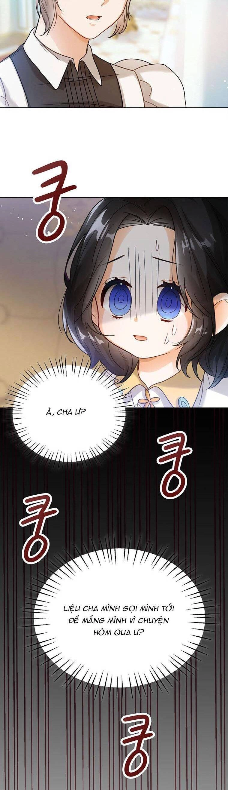 Công Chúa Bé Con Nhìn Vào Cửa Sổ Trạng Thái Chapter 4 - 7