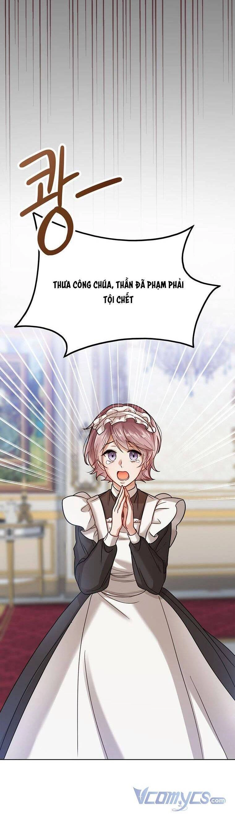 Công Chúa Bé Con Nhìn Vào Cửa Sổ Trạng Thái Chapter 4 - 8