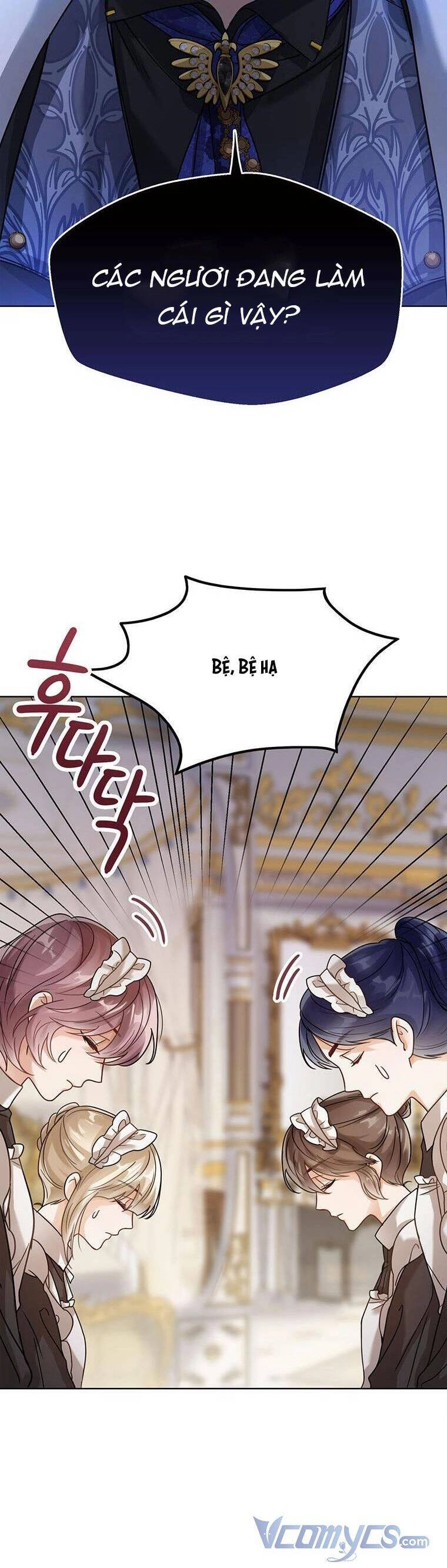 Công Chúa Bé Con Nhìn Vào Cửa Sổ Trạng Thái Chapter 4 - 16