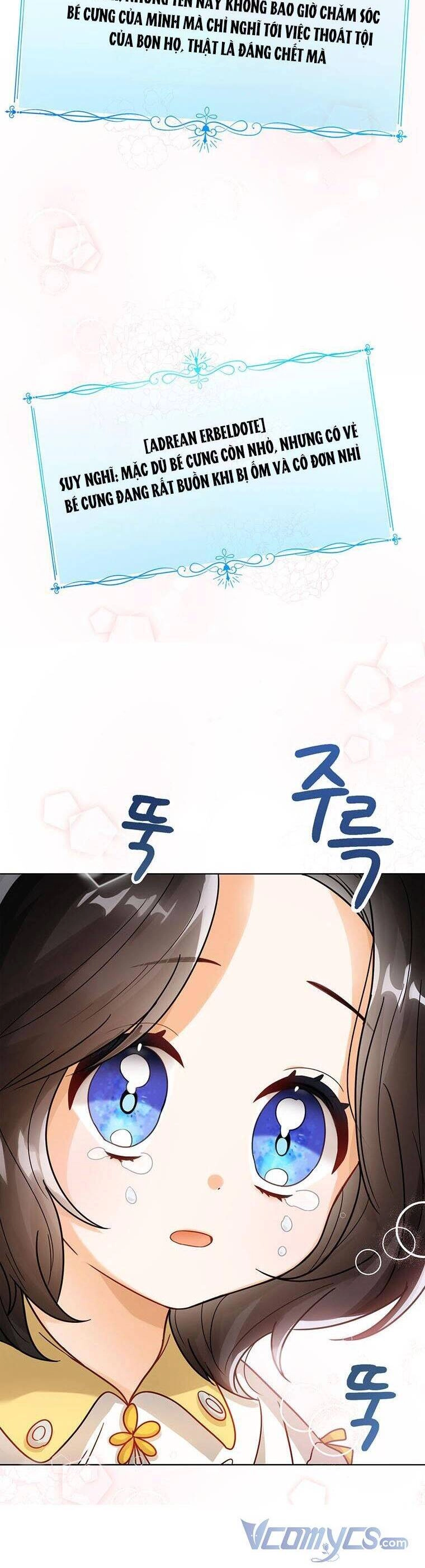 Công Chúa Bé Con Nhìn Vào Cửa Sổ Trạng Thái Chapter 4 - 20