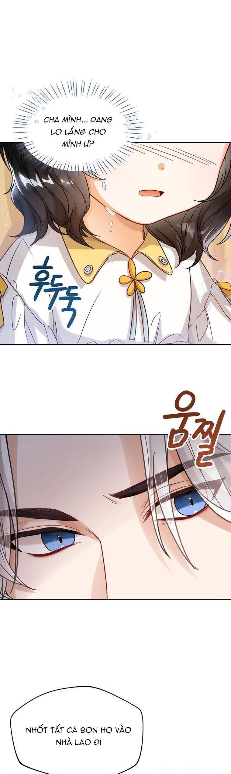 Công Chúa Bé Con Nhìn Vào Cửa Sổ Trạng Thái Chapter 4 - 21