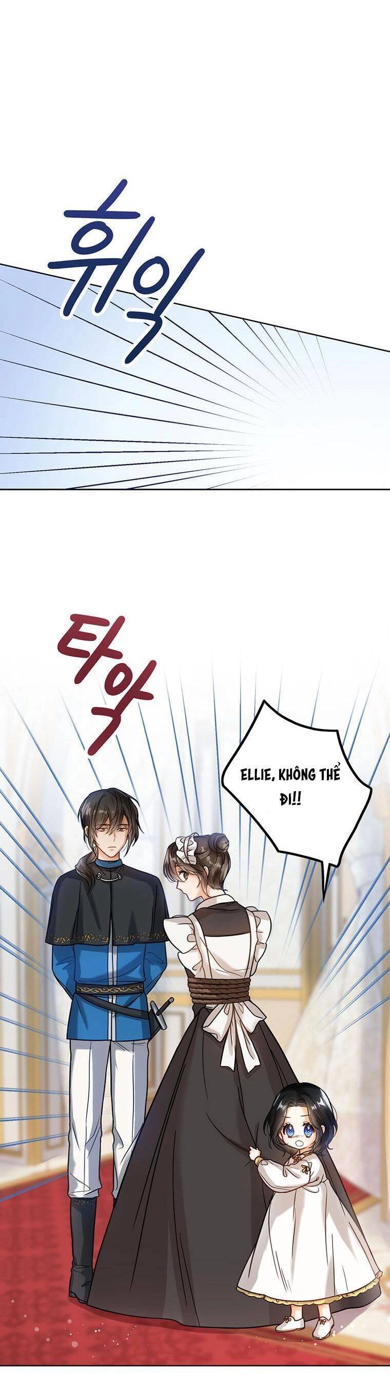 Công Chúa Bé Con Nhìn Vào Cửa Sổ Trạng Thái Chapter 4 - 25