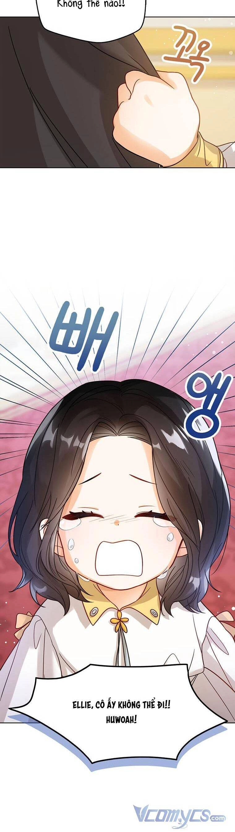 Công Chúa Bé Con Nhìn Vào Cửa Sổ Trạng Thái Chapter 4 - 28