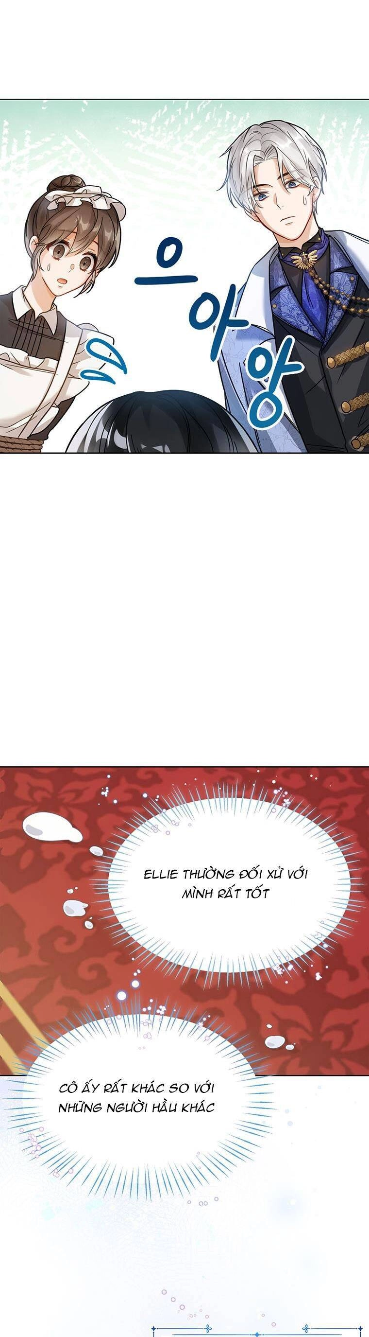 Công Chúa Bé Con Nhìn Vào Cửa Sổ Trạng Thái Chapter 4 - 29