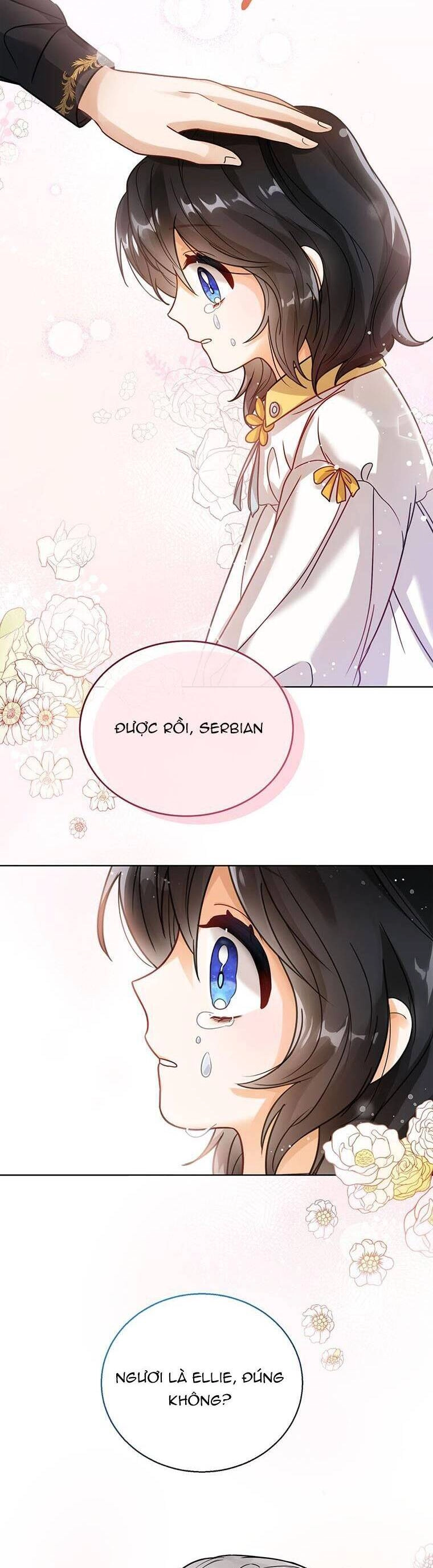 Công Chúa Bé Con Nhìn Vào Cửa Sổ Trạng Thái Chapter 4 - 31