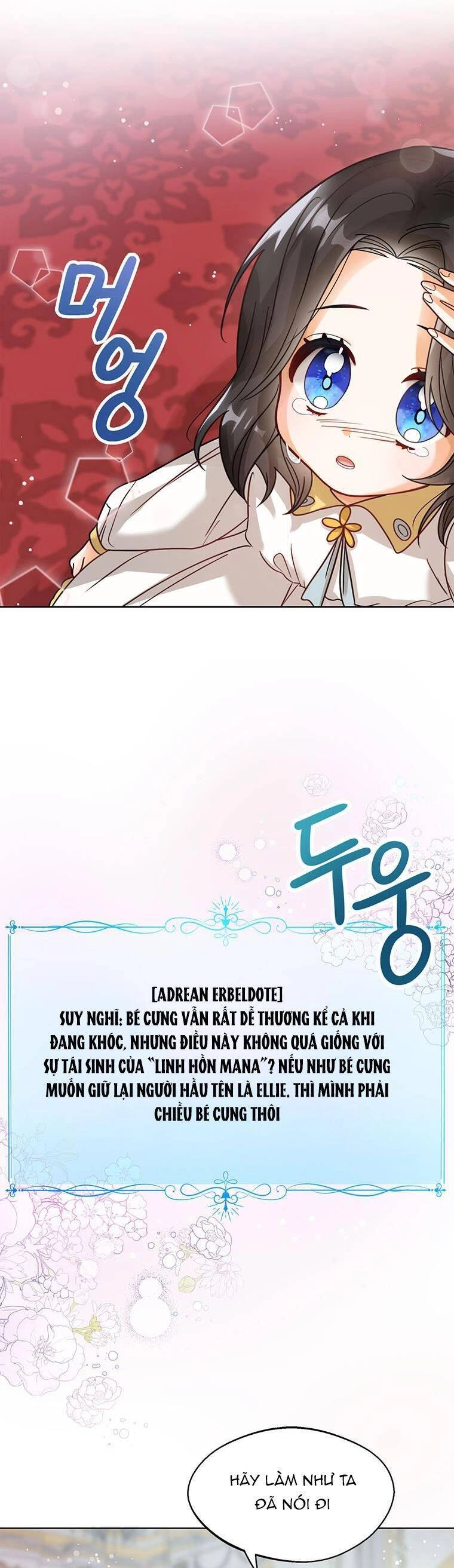 Công Chúa Bé Con Nhìn Vào Cửa Sổ Trạng Thái Chapter 4 - 33