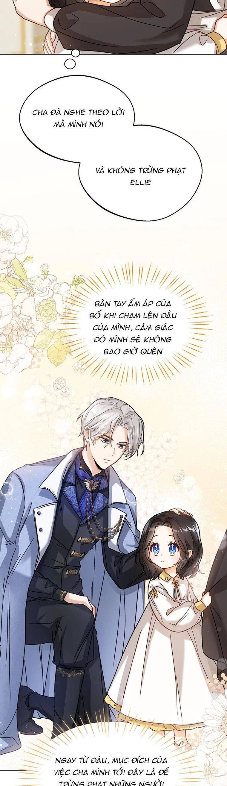 Công Chúa Bé Con Nhìn Vào Cửa Sổ Trạng Thái Chapter 4 - 35