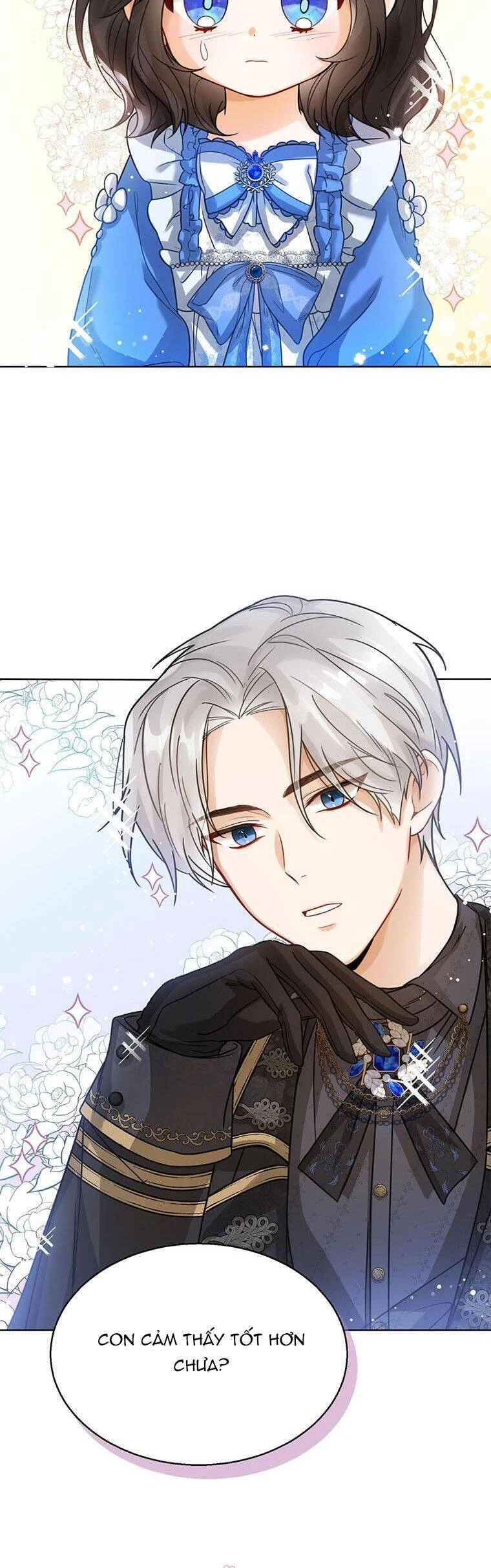 Công Chúa Bé Con Nhìn Vào Cửa Sổ Trạng Thái Chapter 4 - 39