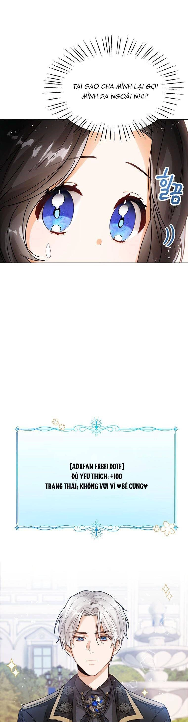 Công Chúa Bé Con Nhìn Vào Cửa Sổ Trạng Thái Chapter 4 - 41