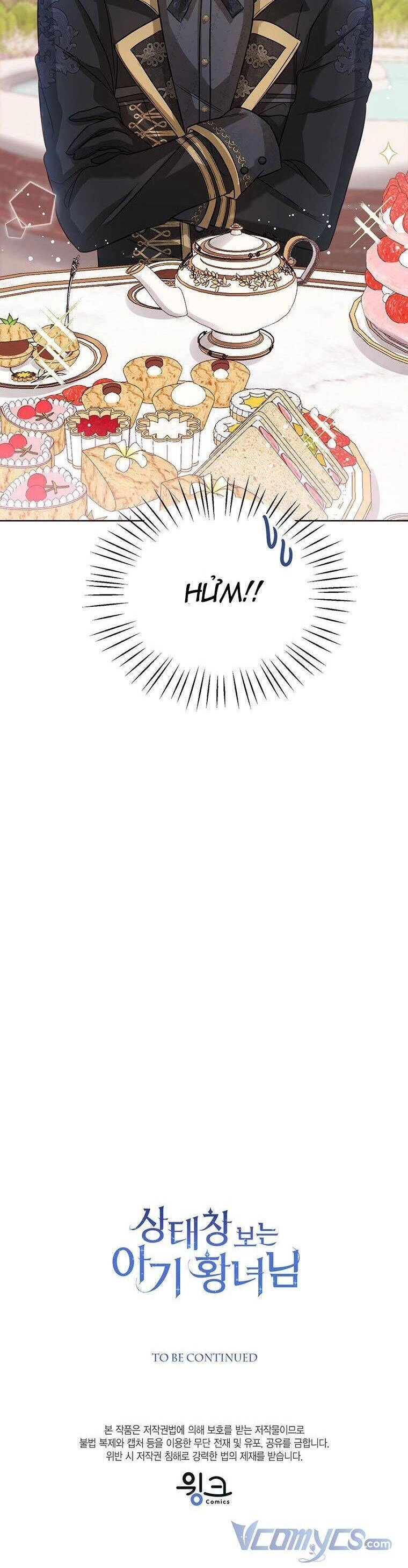 Công Chúa Bé Con Nhìn Vào Cửa Sổ Trạng Thái Chapter 4 - 42