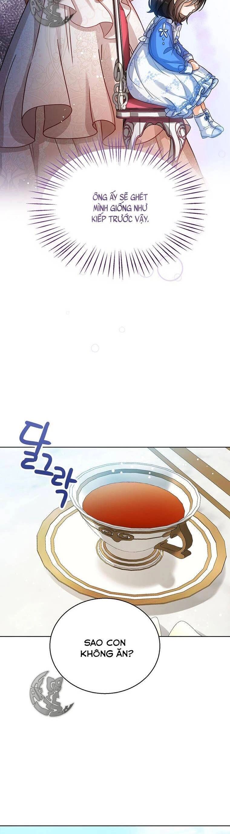 Công Chúa Bé Con Nhìn Vào Cửa Sổ Trạng Thái Chapter 5 - 6