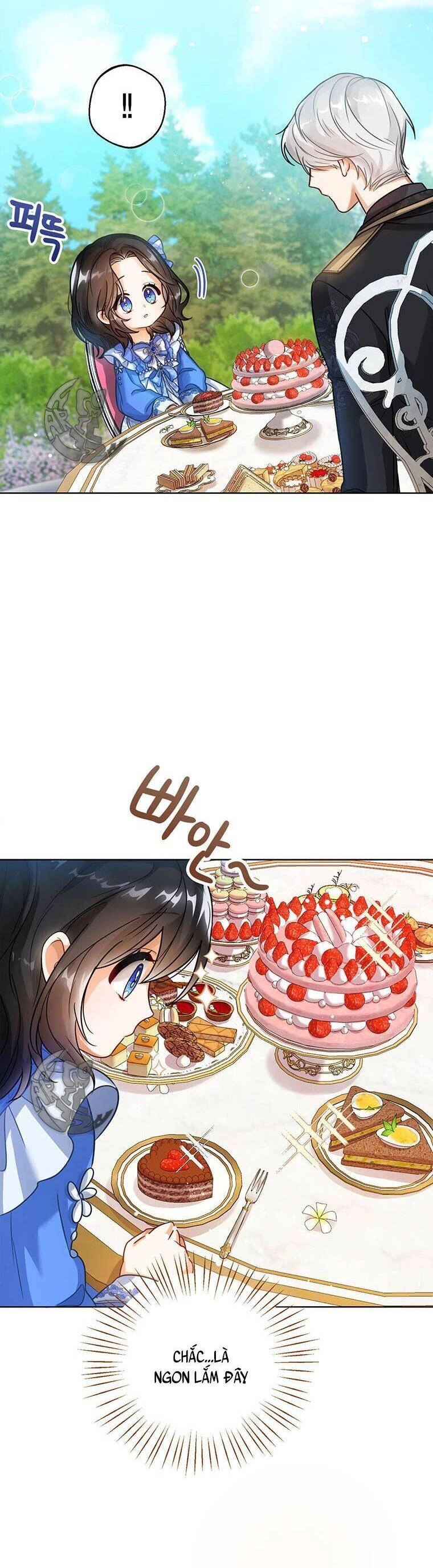 Công Chúa Bé Con Nhìn Vào Cửa Sổ Trạng Thái Chapter 5 - 7