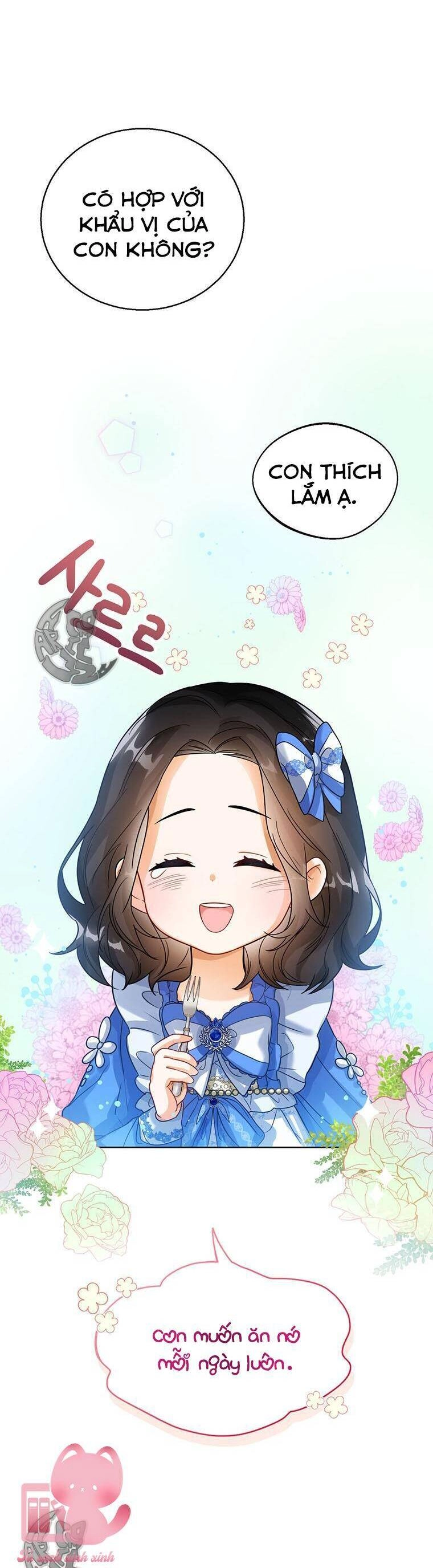 Công Chúa Bé Con Nhìn Vào Cửa Sổ Trạng Thái Chapter 5 - 24