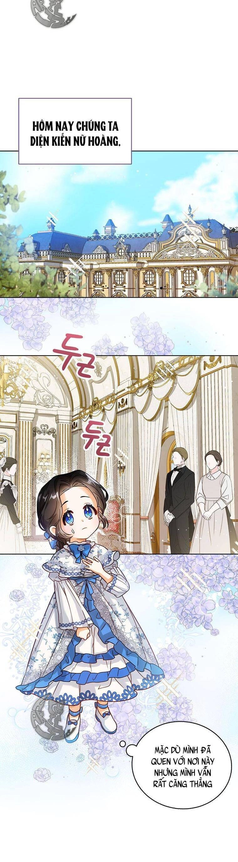 Công Chúa Bé Con Nhìn Vào Cửa Sổ Trạng Thái Chapter 5 - 30