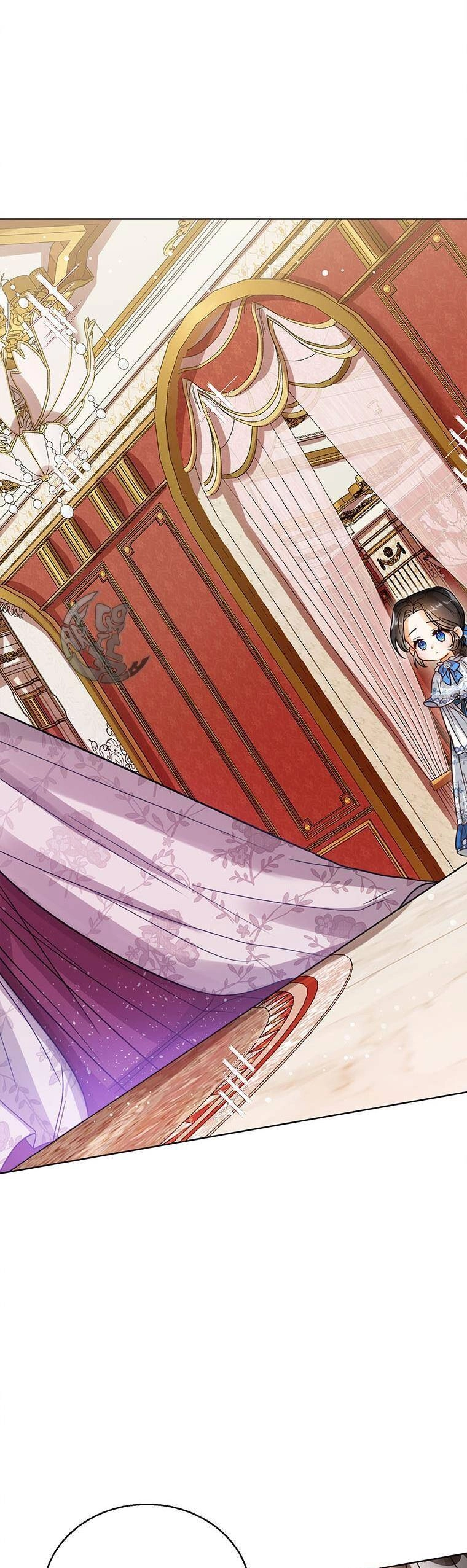 Công Chúa Bé Con Nhìn Vào Cửa Sổ Trạng Thái Chapter 5 - 33