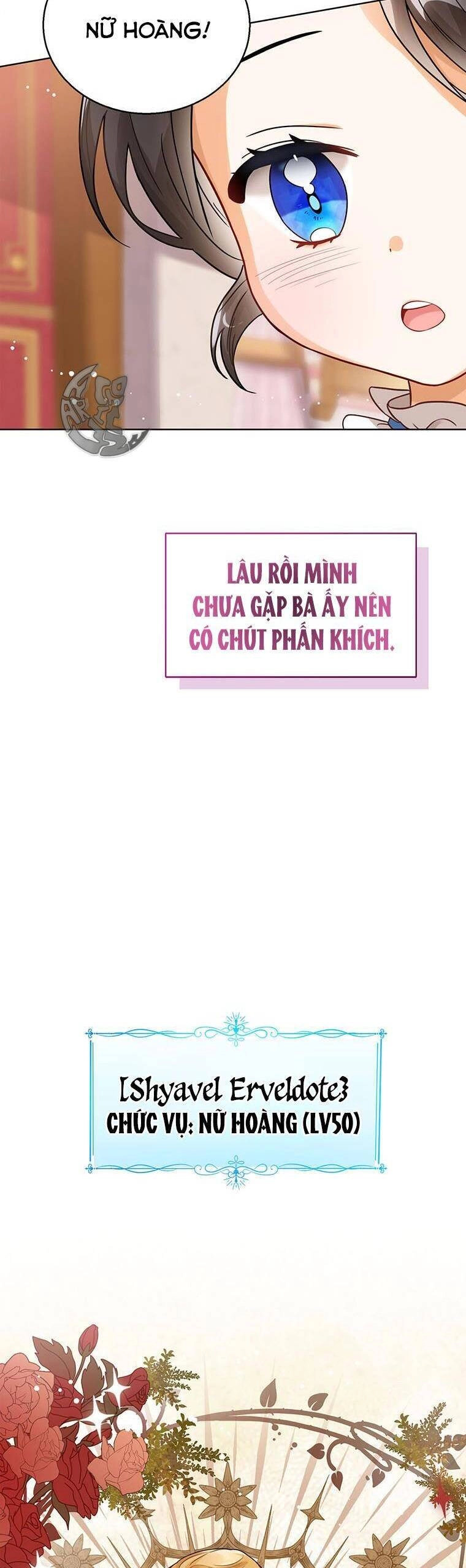 Công Chúa Bé Con Nhìn Vào Cửa Sổ Trạng Thái Chapter 5 - 34
